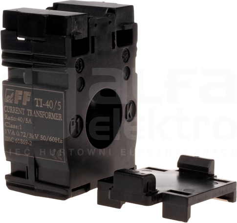 TI-40 40/5A kl.1 PRZEKŁADNIK PRĄDOWY