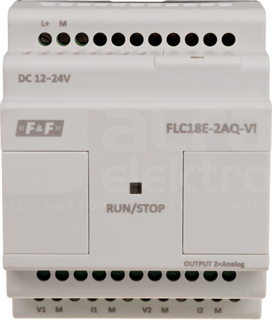 FLC18E-2AO-VI MODUŁ ROZSZERZEŃ WY