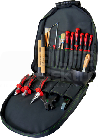 BACKPACKPRO START 1000V Plecak