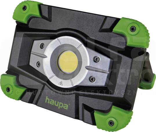 HUPLIGHT 10 PRO 10W/965 900lm IP54 Naświetlacz LED z akumulatorem