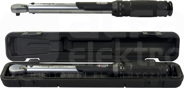 3/8 5-50Nm Klucz dynamometryczny