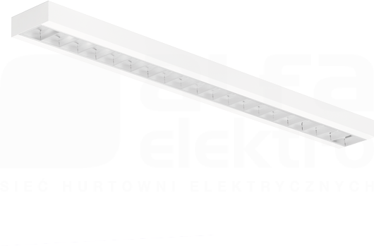 PRESTO LED 1x DI-IN 60W/840 1435mm Oprawa oświetleniowa