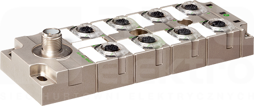 MVP12 8xM12 DI16 IOL Modul sieciowy