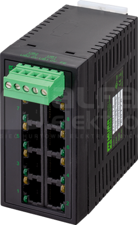 TREE 8TX ECO Switch niezarządzalny