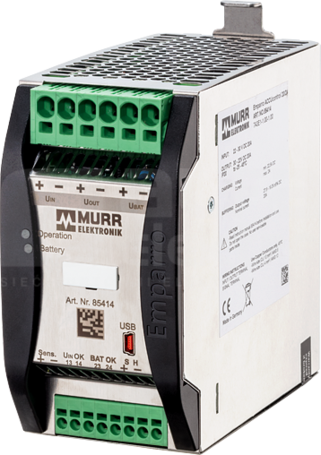 WE:24VDC WY:24VDC/20A Moduł