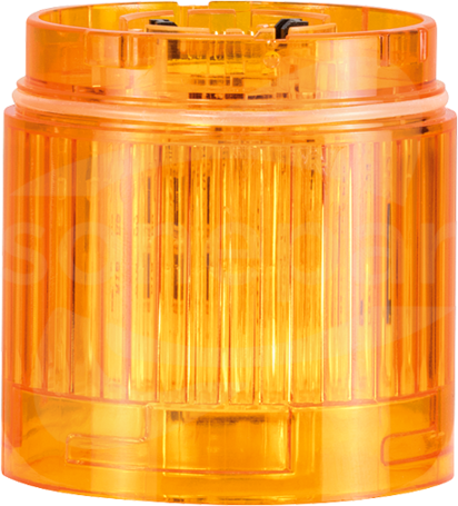 4000-76050-1012000 pomarańczowy, 24VDC, IP65 Moduł LED