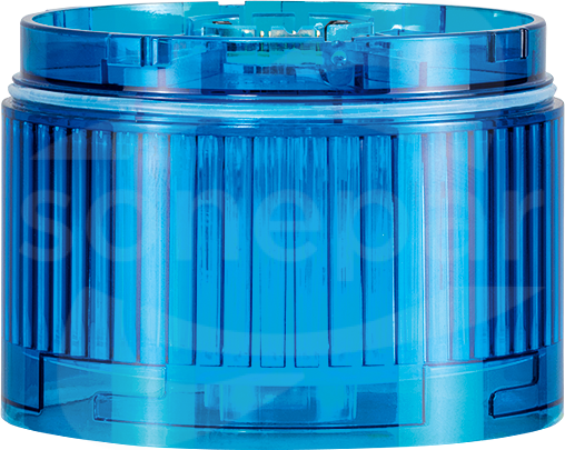 Modlight70 Pro LED module blue Input: 24VDC Moduł LED