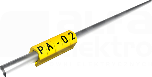 PAD-4T Aplikator teflonowy do oznaczników PA-1