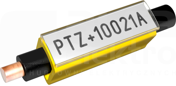 PTZ+10/15 (200szt) Oznacznik do przewodów cięty