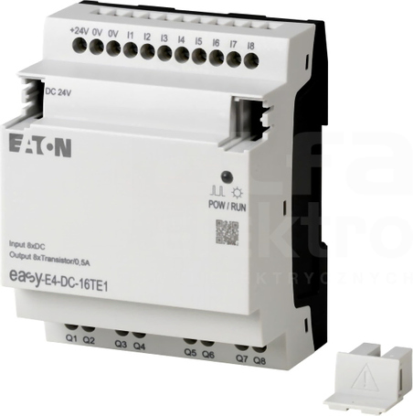 EASY-E4-DC-16TE1 MODUŁ ROZSZERZEŃ