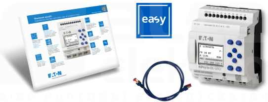 EASY-BOX-E4-DC1 ZESTAW STARTOWY EASY