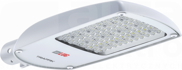 TRAFFIK LED ED 69W/740 8650lm O29 szary Oprawa uliczna