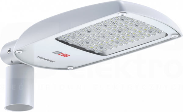 TRAFFIC R LED 53W/740 6900lm szary Oprawa uliczna