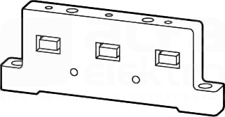 SV9350001 IZOLATOR SZYN ZBIORCZYCH