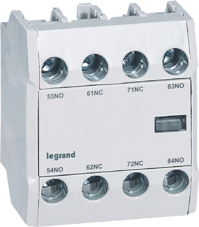 CTX3 3P 9-150A/4P 40-135A 2NO+2NC Styki pomocnicze