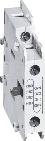 CTX-3 9-150A 1NO+1NC Styki pomocnicze