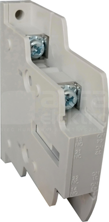CTX3 3P 185-800A/4P 165-900A 1NO+1NC Styk pomocniczy boczny