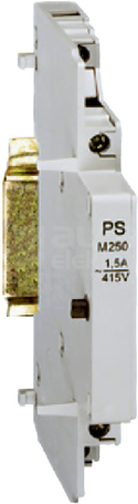 PS M 250 Styki pomocnicze