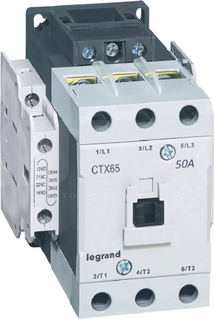 CTX-3 50A 230VAC 2NO+2NC Stycznik