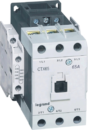 CTX-3 65A 230VAC 2NO+2NC Stycznik