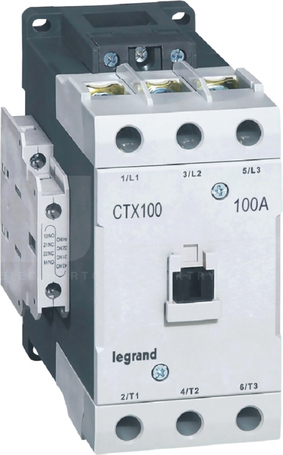 CTX-3 100A 230VAC 2NO+2NC Stycznik