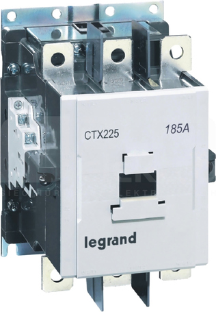 CTX-3 185A 100V-240VAC/DC 2NO+2NC Stycznik