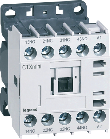 CTX-3 16A 230VAC 2NO+2NC Stycznik