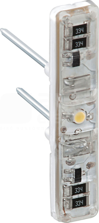 230V 0,15mA Wskaźnik LED