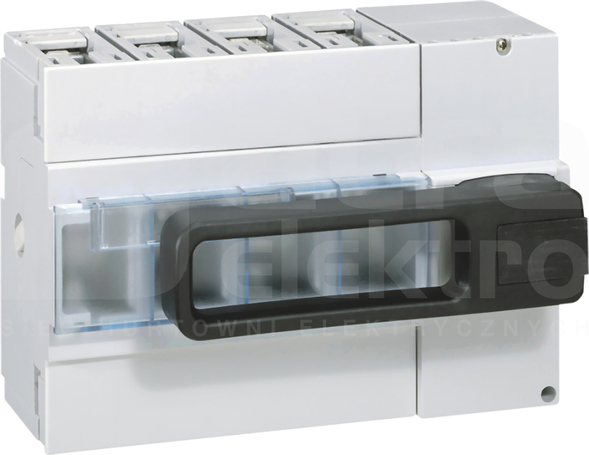 DPX-IS250 4P 160A Rozłącznik izolacyjny napęd frontowy