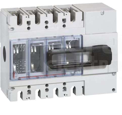 DPX-IS630 4P 630A Rozłącznik izolacyjny napęd frontowy