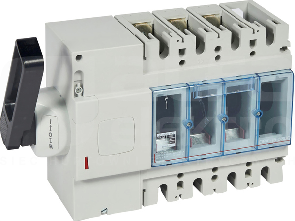 DPX-IS630 3P 630A Rozłącznik izolacyjny napęd boczny lewy