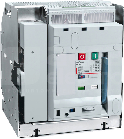 DMX3 I 2500 3P 1250A Wyłącznik powietrzny wysuwny
