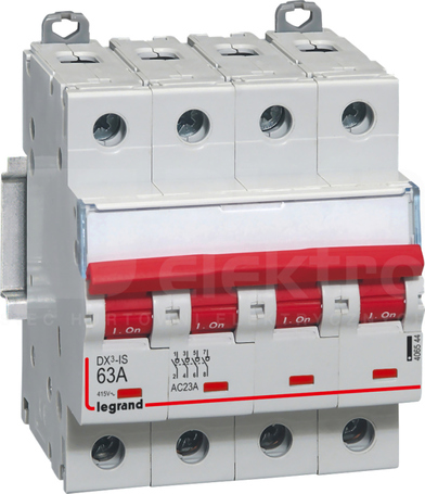 FRX 304 63A 4P Rozłącznik