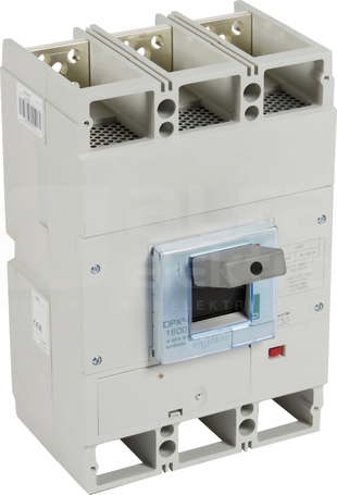 DPX3-I 1600 3P 800A Rozłącznik mocy