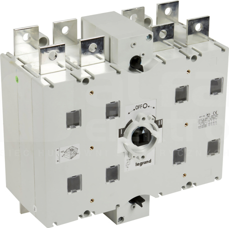 DCX-M I-0-II 800A 3P+N Przełącznik zasilania