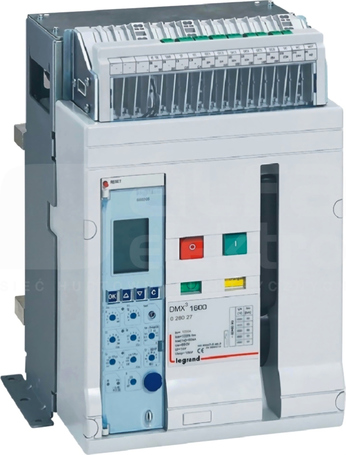 DMX3 N 1600 3P 1250A Wyłącznik powietrzny stały