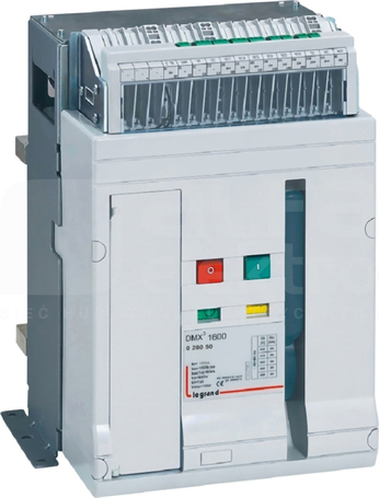 DMX3-I 1600 3P 1000A STACJ (ZM.KONF.DODAJ 2x02803) Rozłącznik mocy stały