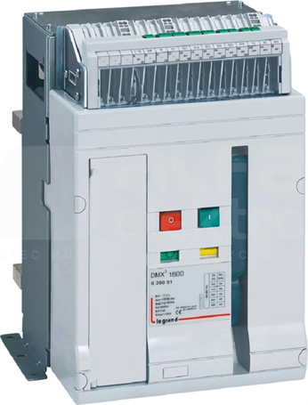 DMX-I 1600 3P 1250A Rozłącznik powietrzny stały