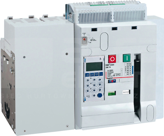 DMX3 N 4000 3P 3200A Wyłącznik powietrzny stały