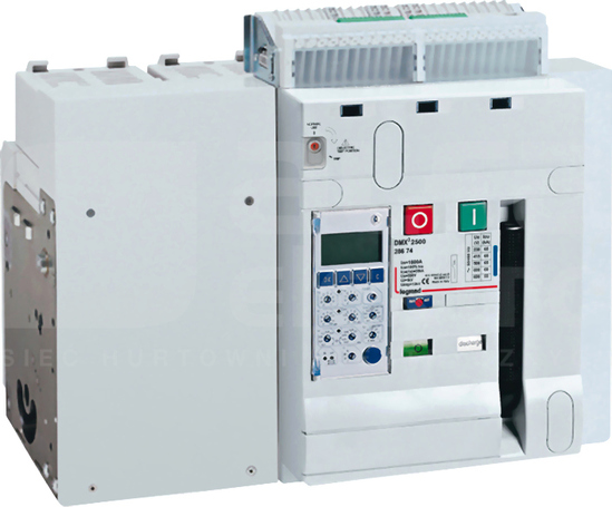 DMX3 L 4000 3P 3200A Wyłącznik powietrzny stały