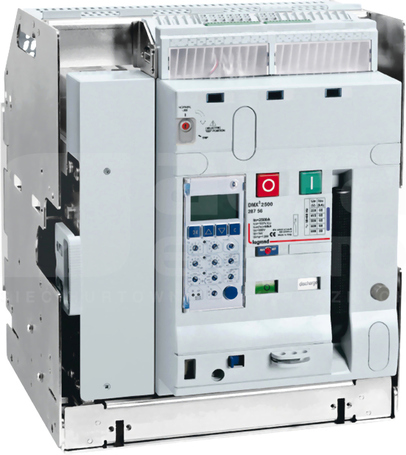 DMX3 N 2500 3P 1250A Wyłącznik powietrzny wysuwny
