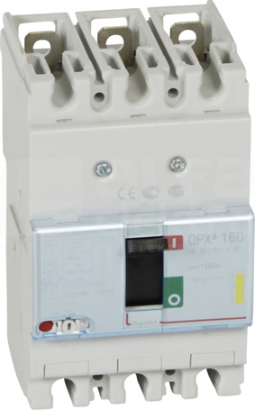 DPX3-160 3P 100A 16kA Wyłącznik mocy