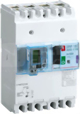 DPX3-160 4P 125A 36kA Wyłącznik mocy z wyzwalaczem termomagnet+zabezp