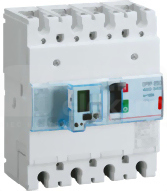 DPX3-250 3P 100A 36kA Wyłącznik mocy z wyzwalaczem elektronicznym