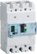 DPX3-250 3P 160A 50kA Wyłącznik mocy z wyzwalaczem elektron+pomiar