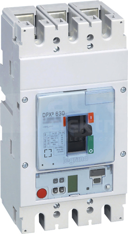 DPX3 630 S2 3P 400A 36kA 400V Rozłącznik mocy