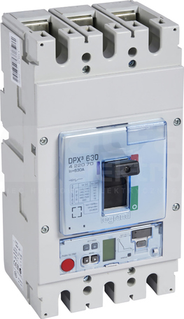 DPX3 630 S2 3P 630A 50kA Rozłącznik mocy