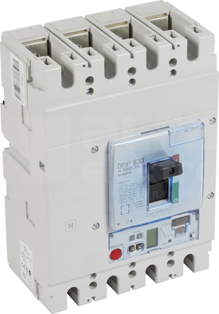 DPX3 630 S2 4P 630A 50kA Rozłącznik mocy