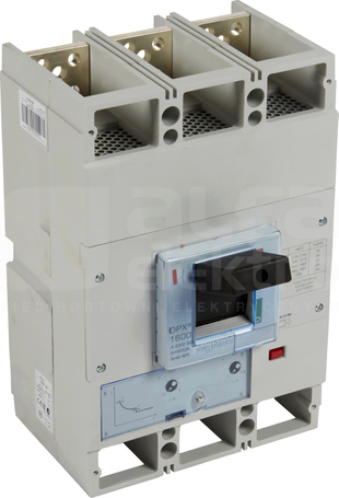 DPX3-1600 3P 800A Wyłącznik mocy