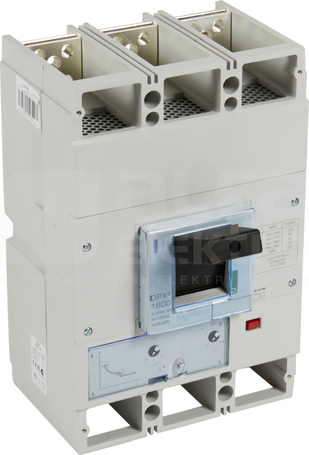 DPX3 1600 TM 3P 1250A 50kA Wyłącznik mocy